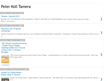 Tablet Screenshot of peterkolltamera.blogspot.com