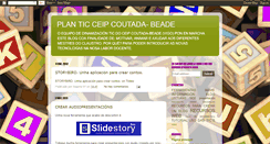 Desktop Screenshot of coutadabeadetic.blogspot.com