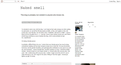 Desktop Screenshot of dimwit-hep-nuthead.blogspot.com