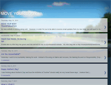 Tablet Screenshot of kristyolds.blogspot.com