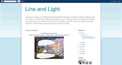 Desktop Screenshot of linenlight.blogspot.com