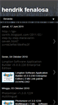 Mobile Screenshot of fenalosa.blogspot.com