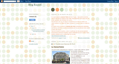 Desktop Screenshot of blograquel-paris.blogspot.com