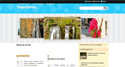 Desktop Screenshot of casas-rurales-albacete.blogspot.com