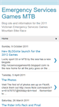 Mobile Screenshot of esmtb2011.blogspot.com