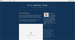 Desktop Screenshot of intelinurse2b.blogspot.com