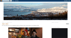 Desktop Screenshot of andrew-in-bc.blogspot.com