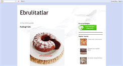 Desktop Screenshot of ebrulitat.blogspot.com