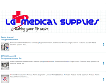 Tablet Screenshot of medicalsupplies-ph-products.blogspot.com