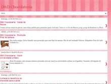 Tablet Screenshot of ddchocolateria.blogspot.com