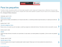 Tablet Screenshot of parachiquitos.blogspot.com