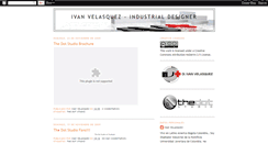 Desktop Screenshot of ivandavidvelasquezgarcia.blogspot.com