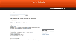 Desktop Screenshot of itwalkinjob.blogspot.com