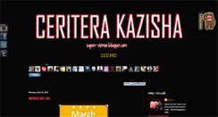 Desktop Screenshot of eqeen-azmee.blogspot.com