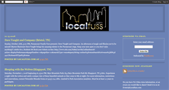 Desktop Screenshot of localfuss.blogspot.com