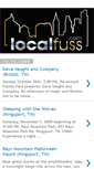 Mobile Screenshot of localfuss.blogspot.com