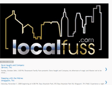 Tablet Screenshot of localfuss.blogspot.com