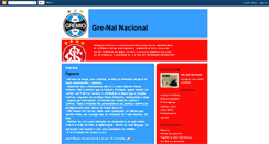 Desktop Screenshot of grenalnacional.blogspot.com