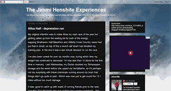 Desktop Screenshot of jimmihenshite.blogspot.com
