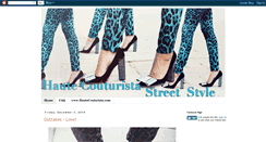 Desktop Screenshot of hc-streetstyle.blogspot.com