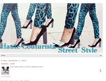 Tablet Screenshot of hc-streetstyle.blogspot.com