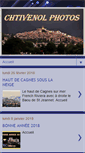 Mobile Screenshot of chtivenol-photos.blogspot.com