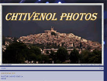 Tablet Screenshot of chtivenol-photos.blogspot.com