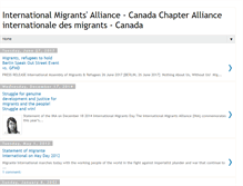 Tablet Screenshot of imacanada.blogspot.com