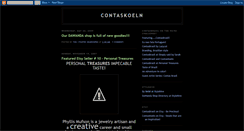 Desktop Screenshot of contaskoeln.blogspot.com