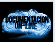 Tablet Screenshot of documentacion-on-linelostlinks.blogspot.com