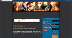 Desktop Screenshot of neo7station.blogspot.com