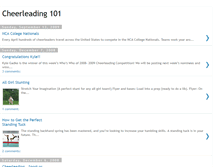 Tablet Screenshot of cheerstop.blogspot.com