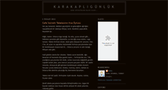 Desktop Screenshot of mengutay.blogspot.com