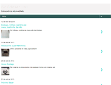 Tablet Screenshot of anaveigacriacoes.blogspot.com