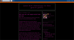 Desktop Screenshot of gracied11.blogspot.com