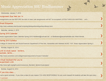Tablet Screenshot of musicappreciationbindhammer.blogspot.com