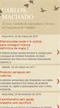 Mobile Screenshot of carlosjosemachado.blogspot.com