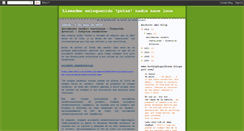 Desktop Screenshot of cronicasplutonianas.blogspot.com