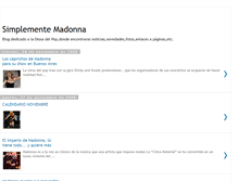 Tablet Screenshot of hardmadonna.blogspot.com