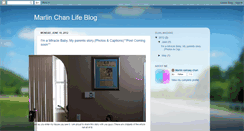 Desktop Screenshot of marlinchan.blogspot.com