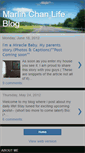 Mobile Screenshot of marlinchan.blogspot.com