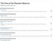 Tablet Screenshot of phantomobserver.blogspot.com