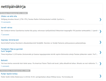 Tablet Screenshot of pekkajnykanen.blogspot.com