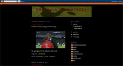 Desktop Screenshot of footballroundtable.blogspot.com