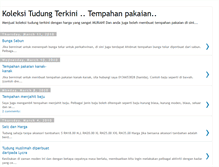 Tablet Screenshot of hanidaharun.blogspot.com