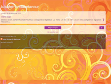 Tablet Screenshot of luisafernandabetancur.blogspot.com