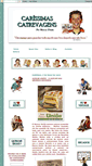 Mobile Screenshot of carissimascatrevagens.blogspot.com