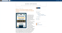 Desktop Screenshot of dinostudios.blogspot.com