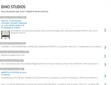 Tablet Screenshot of dinostudios.blogspot.com