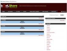 Tablet Screenshot of boelshare.blogspot.com